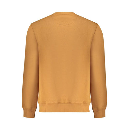Lee Brown Cotton Sweatshirt