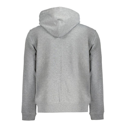 Calvin Klein Gray Polyester Sweatshirt Calvin Klein