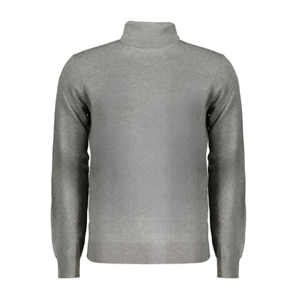 Norway 1963 Gray Polyester Turtleneck