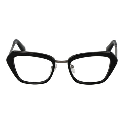 Yohji Yamamoto Black Plastic Glasses (Frames)