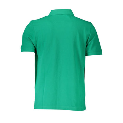 North Sails Verde Cotton Men Polo
