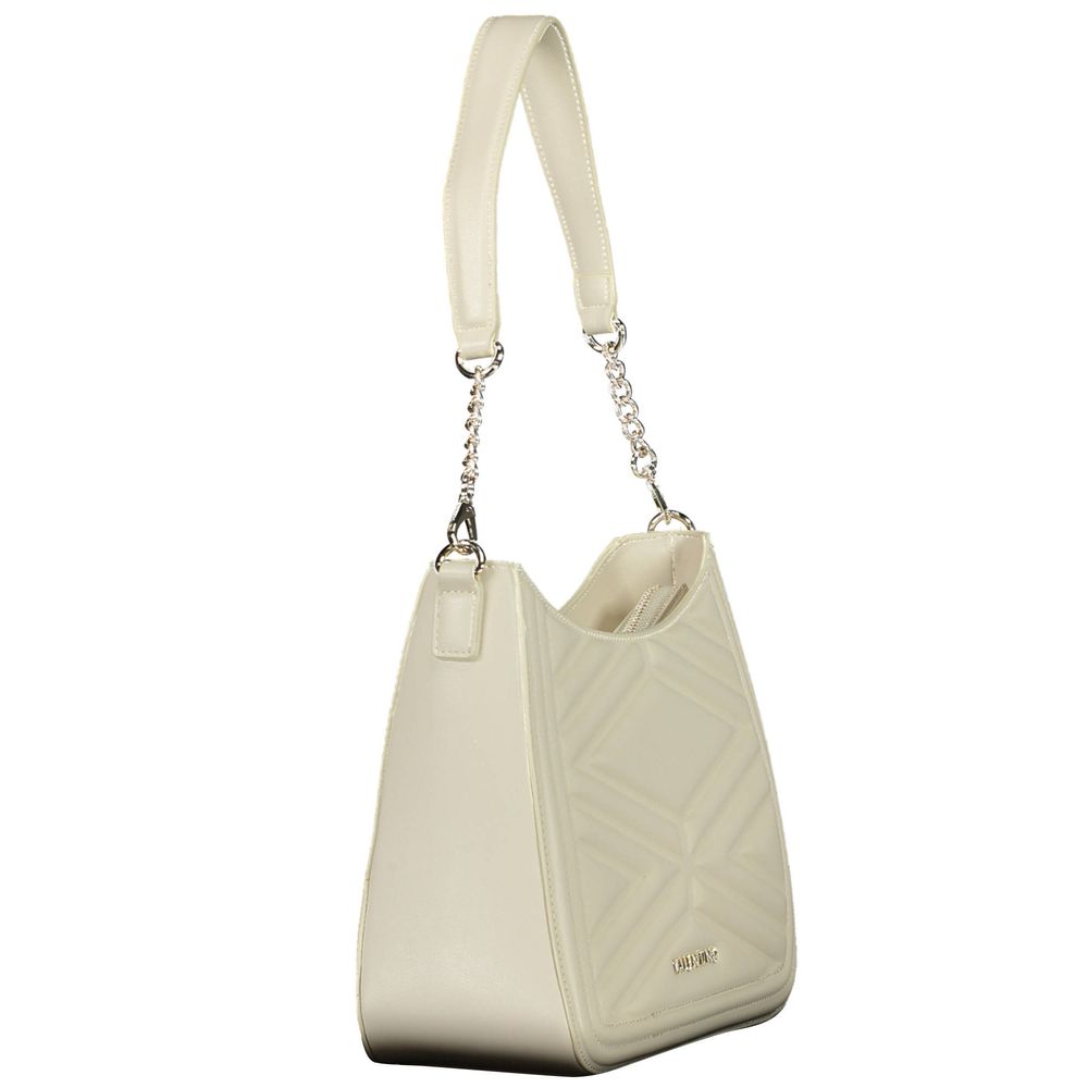 Mario Valentino Grigio Polyurethane Women Handbag Mario Valentino
