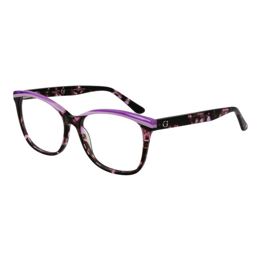 Guess Purple Acetate Glasses (Frames)