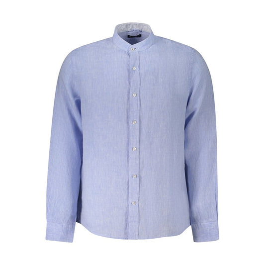 North Sails Azzurro Linen Men Shirt