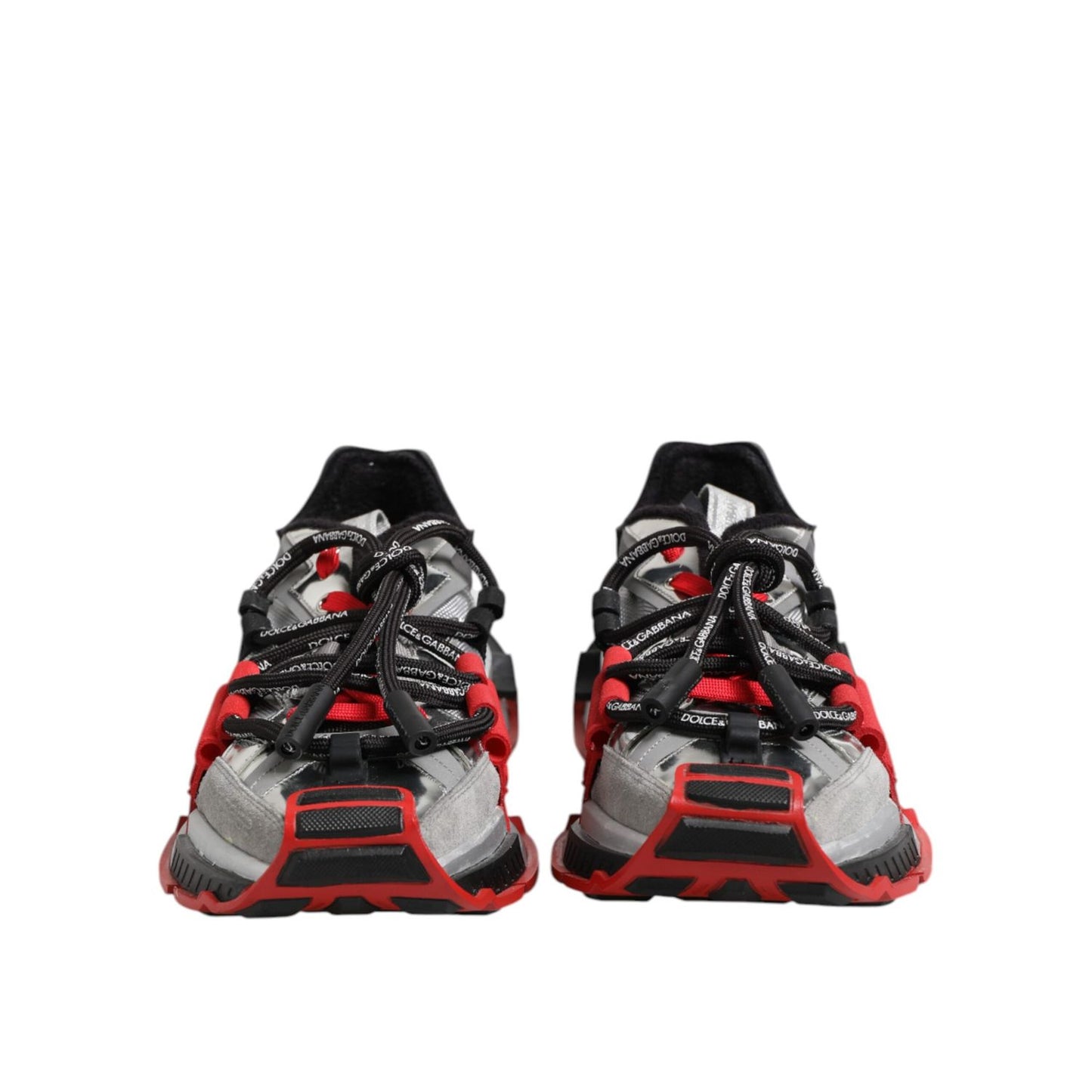 Dolce & Gabbana Multicolor Space Low Top Men Sneakers Shoes