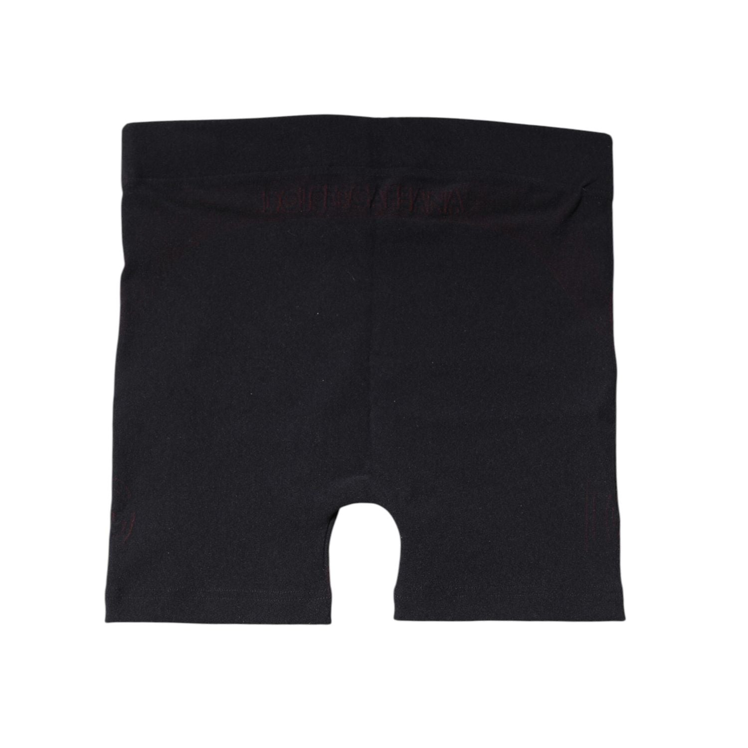 Dolce & Gabbana Black Nylon Stretch Boxer Shorts Underwear