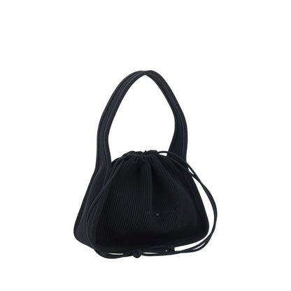 Alexander Wang Black Polyester Shoulder Bag