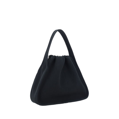 Alexander Wang Black Polyester Handbag