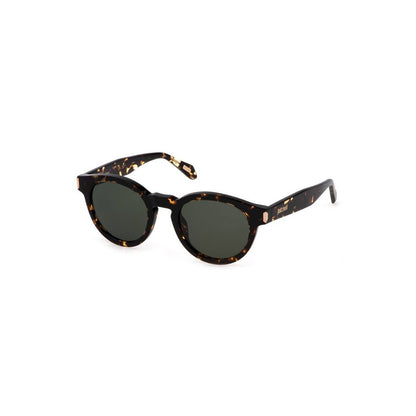 Just Cavalli Black Plastic Sunglasses Just Cavalli