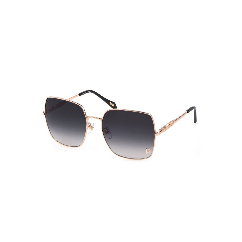 Just Cavalli Oro Metal Women Sunglasses