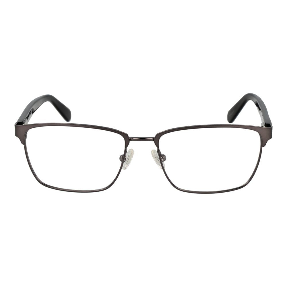 Guess Gray Metal Glasses (Frames) Guess