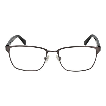 Guess Gray Metal Glasses (Frames) Guess