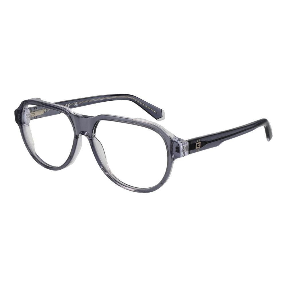 Guess Gray Acetate Glasses (Frames) Guess