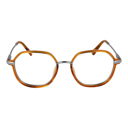 Guess Orange Stainless Steel Glasses (Frames)