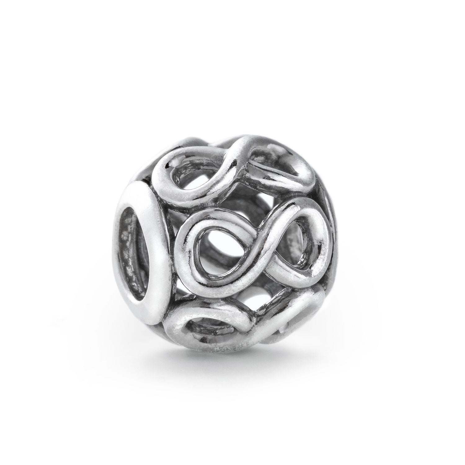 PANDORA Mod. OPENWORK INFINITY CHARM