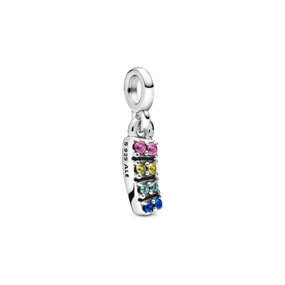 PANDORA CHARMS Mod. RAINBOW MINI DANGLE ***SPECIAL PRICE***-0