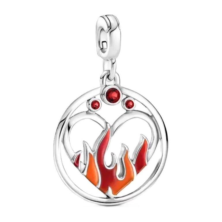 PANDORA CHARMS Mod. FIRE DANGLE ***SPECIAL PRICE***-0