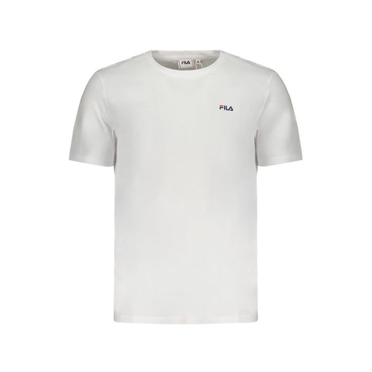Fila White Cotton Sportswear