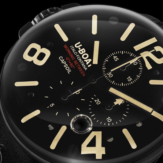 U-BOAT WATCHES Mod. 8109/D-1