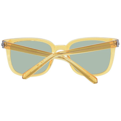 Guess Yellow Plastic Sunglasses