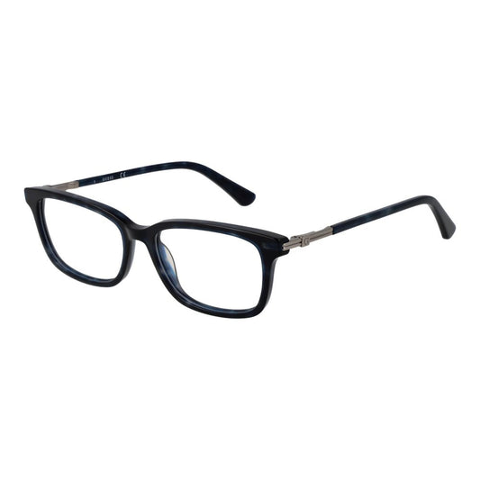 Guess Black Plastic Glasses (Frames)