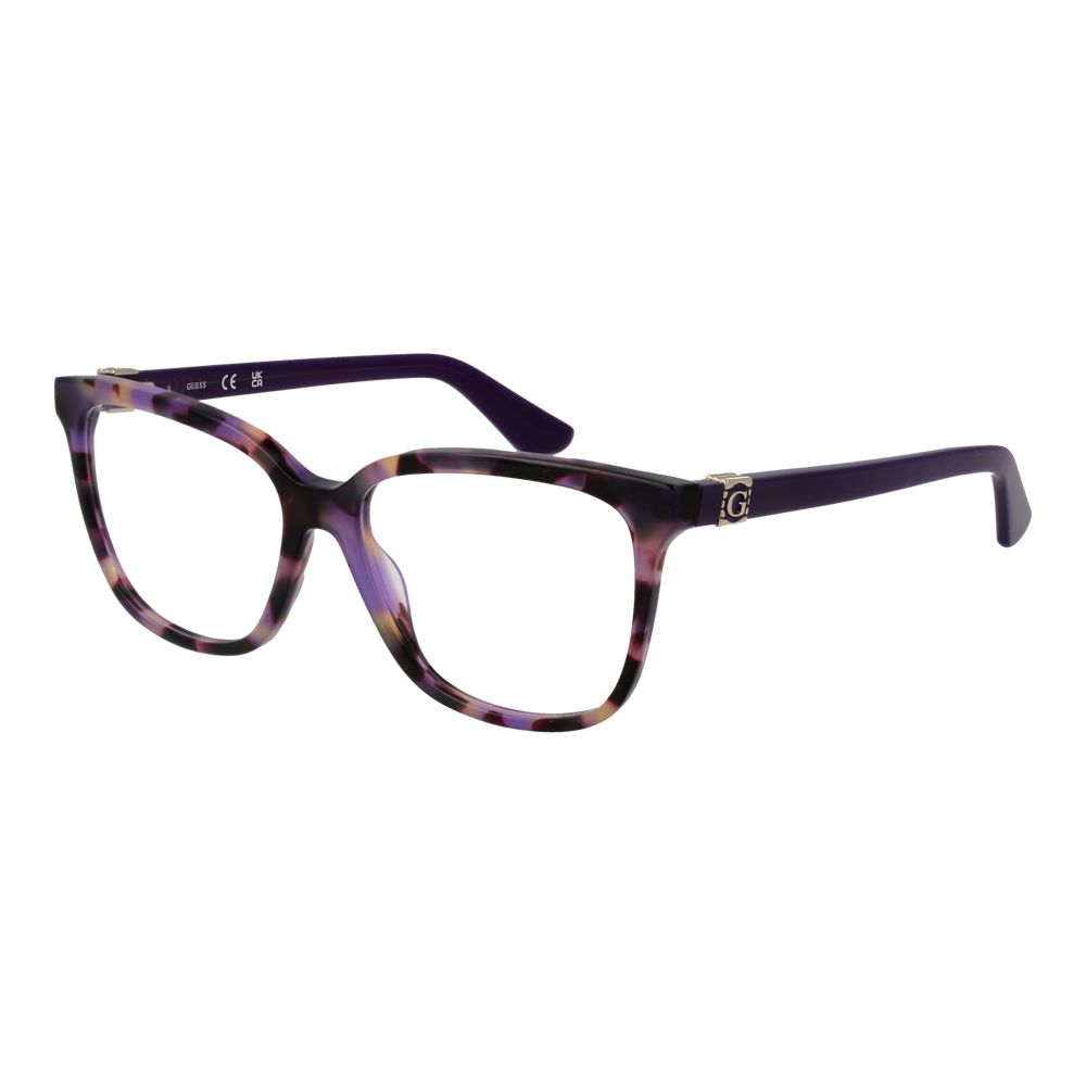 Guess Multicolor Plastic Glasses (Frames)