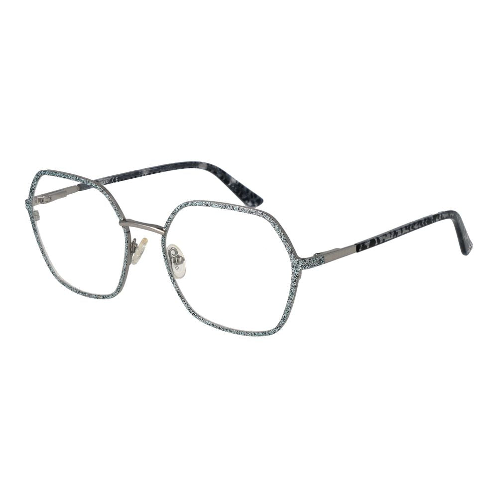 Guess Silver Metal Glasses (Frames) Guess