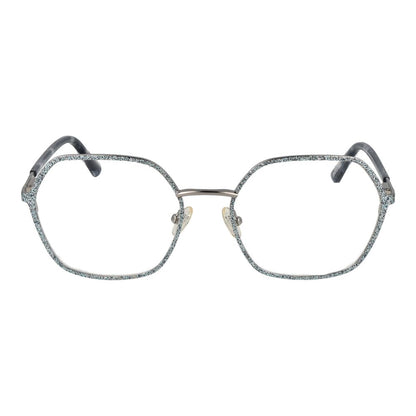 Guess Silver Metal Glasses (Frames) Guess