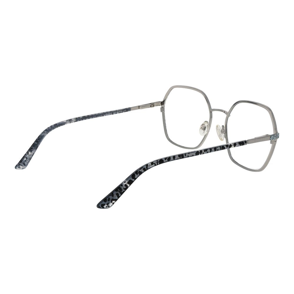 Guess Silver Metal Glasses (Frames) Guess