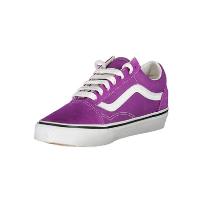 Vans Viola Polyester Women Sneaker
