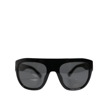 Dolce & Gabbana Black Square Acetate Frame DG4398-F Eyewear Sunglasses
