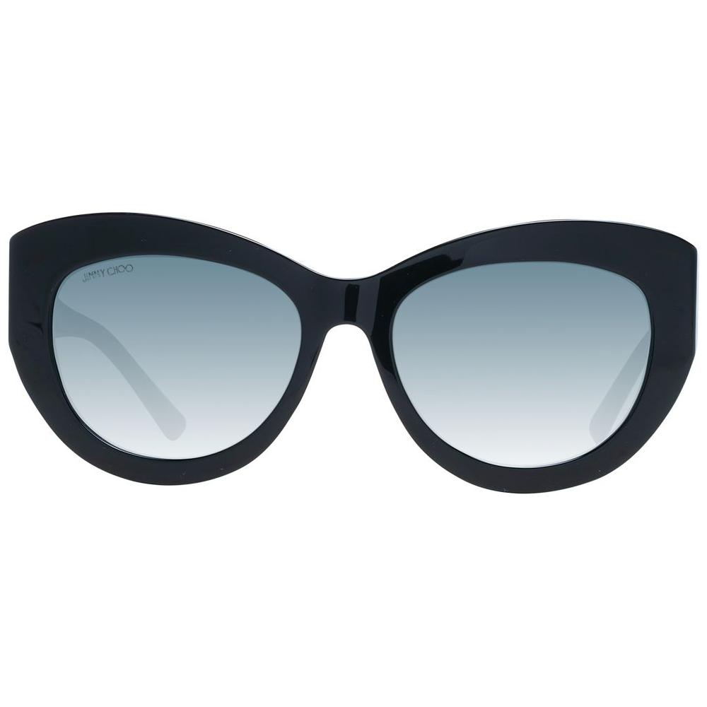 Jimmy Choo Black Women Sunglasses black-women-sunglasses-57