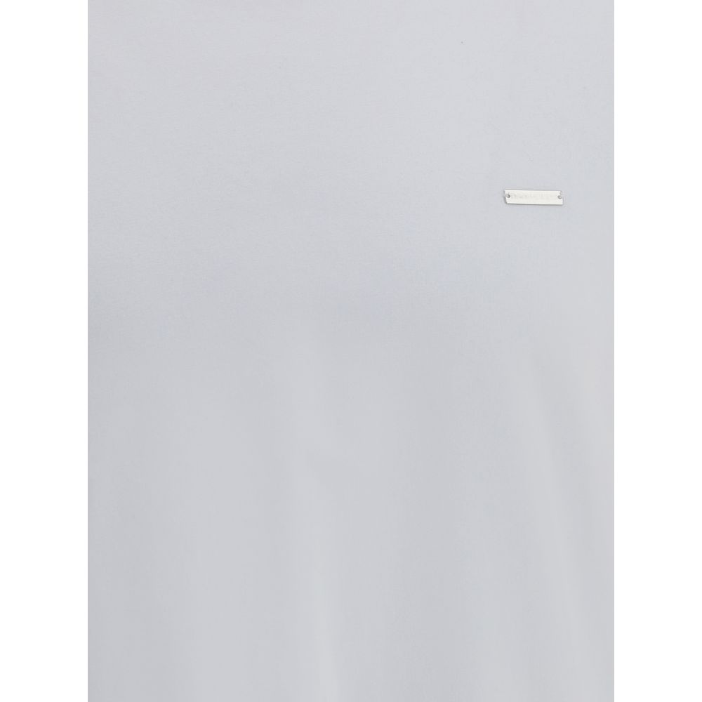 Dsquared² White Cotton T-Shirt