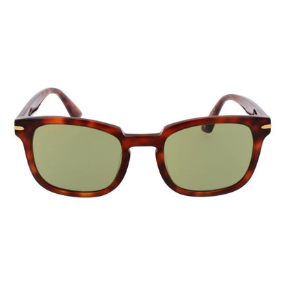Serengeti Brown Acetate Sunglasses