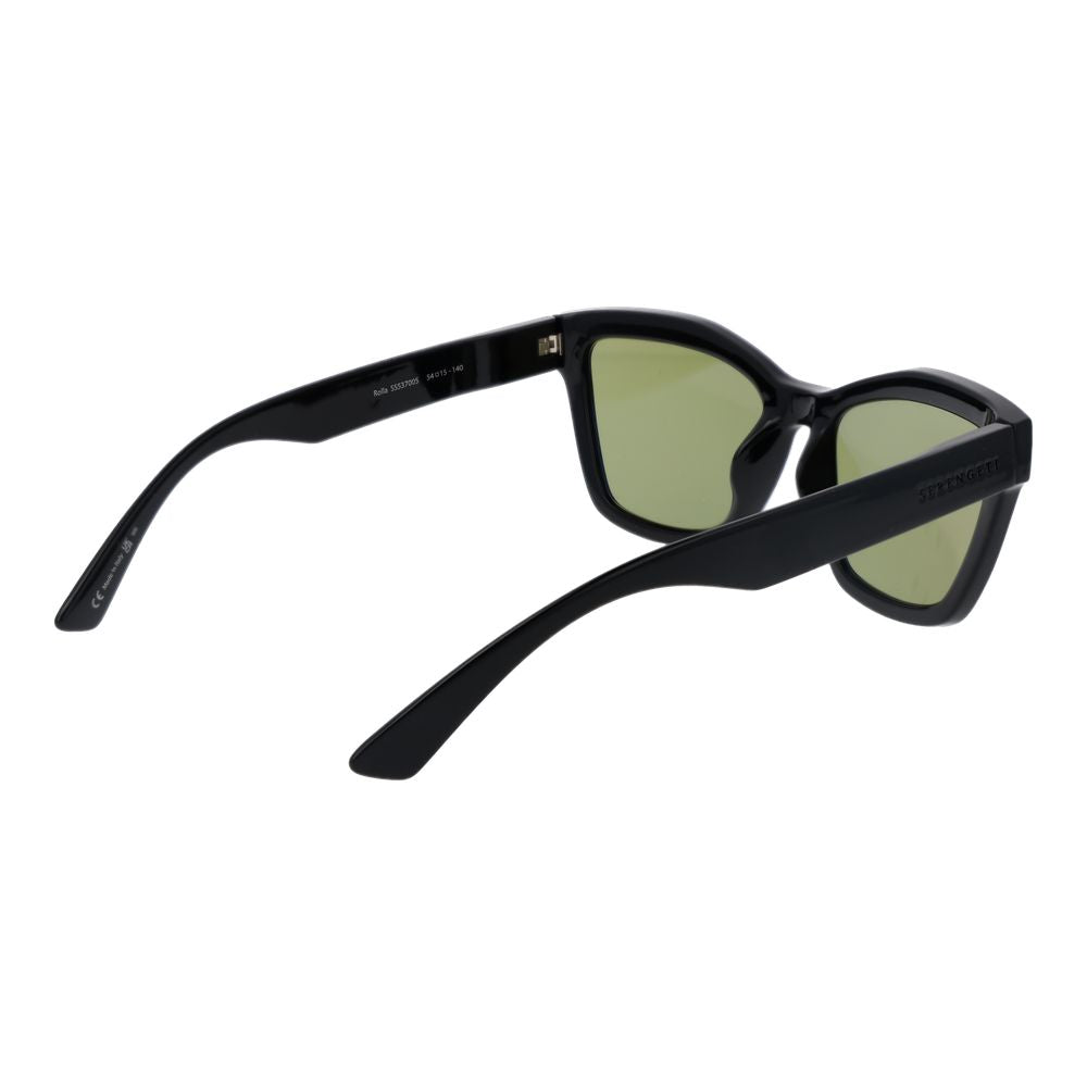 Serengeti Black Sunglasses 1728,67345776800,Accessories,Black,Glasses and Sunglasses - Accessories,New with tags,Serengeti,Sunglasses - Glasses and Sunglasses - Accessories,Women