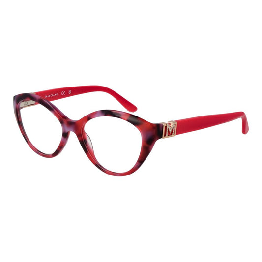 Marciano by Guess Red Acetate Glasses (Frames)