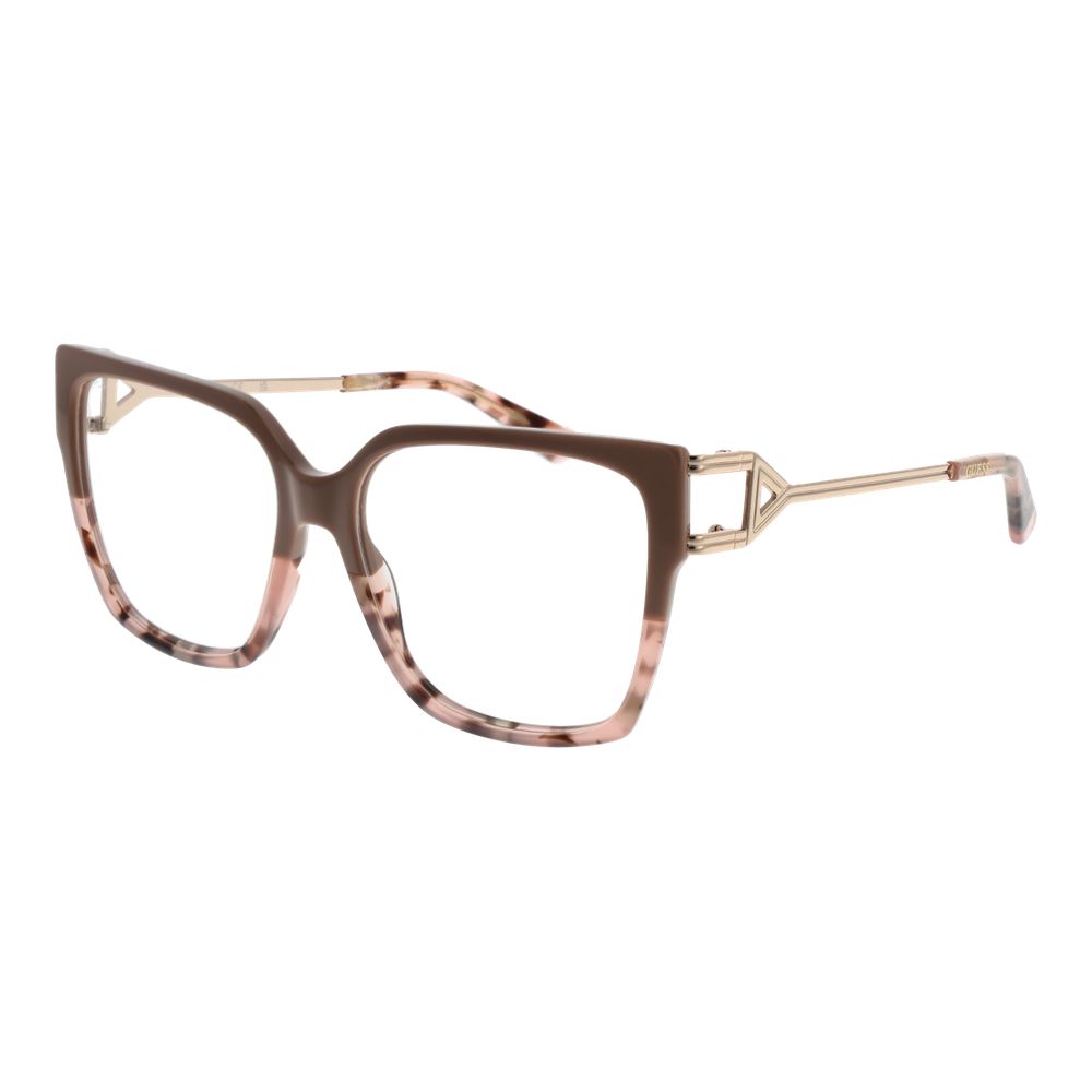 Guess Beige Acetate Glasses (Frames)
