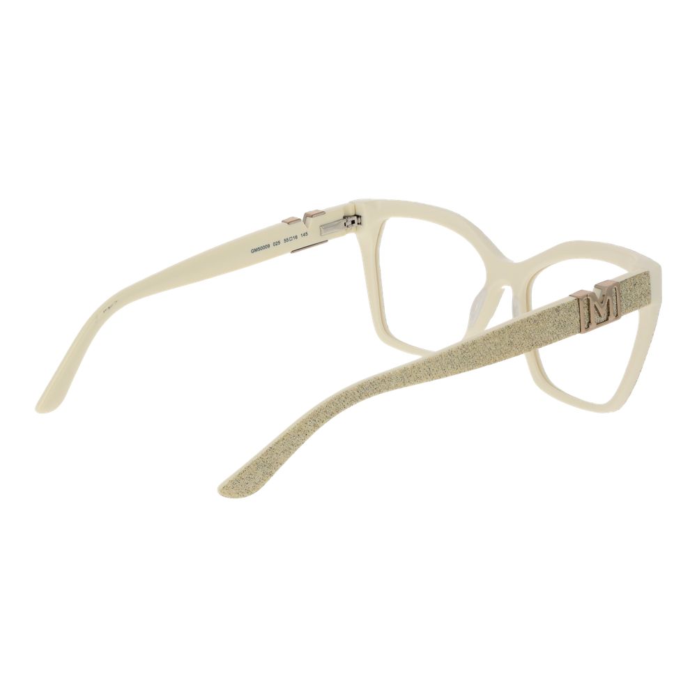 Marciano by Guess Gold Acetate Glasses (Frames)