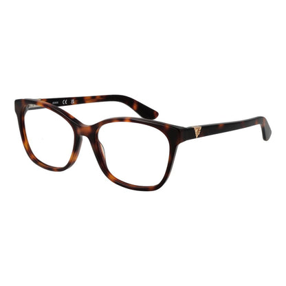 Guess Brown Acetate Glasses (Frames)