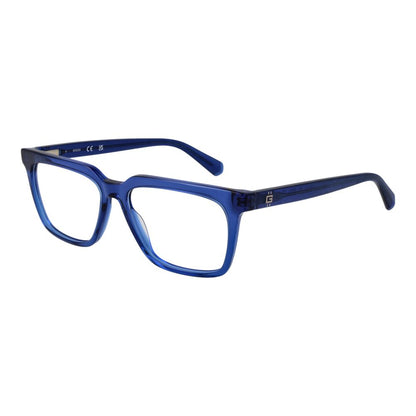 Guess Blue Acetate Glasses (Frames)