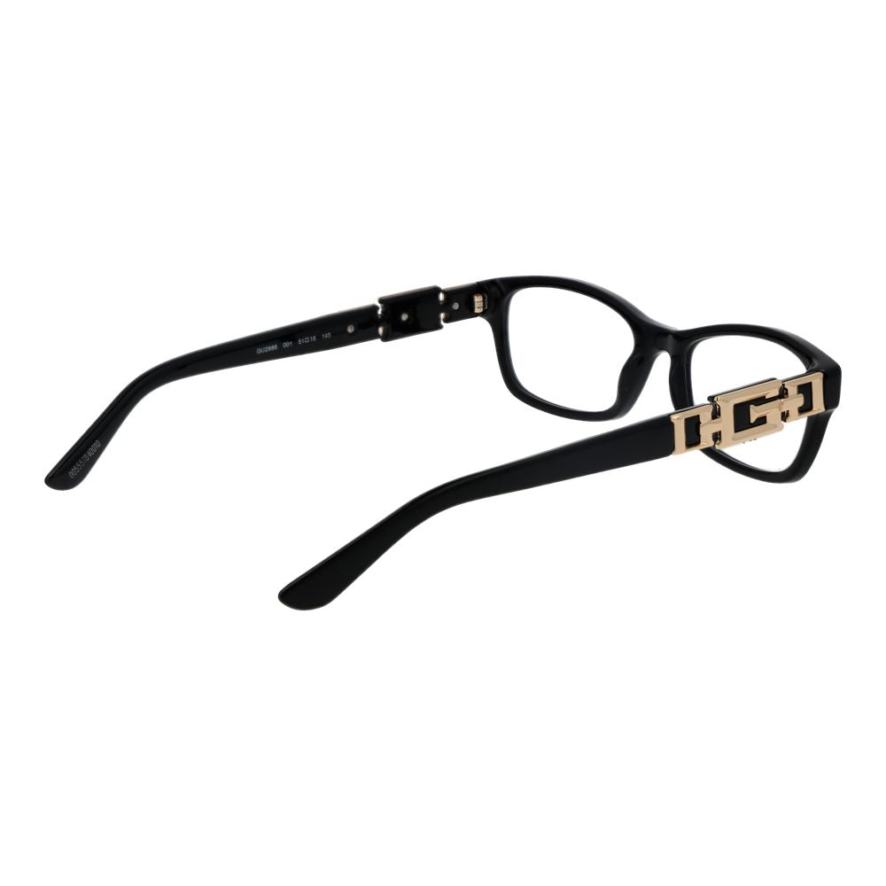 Guess Black Acetate Glasses (Frames)