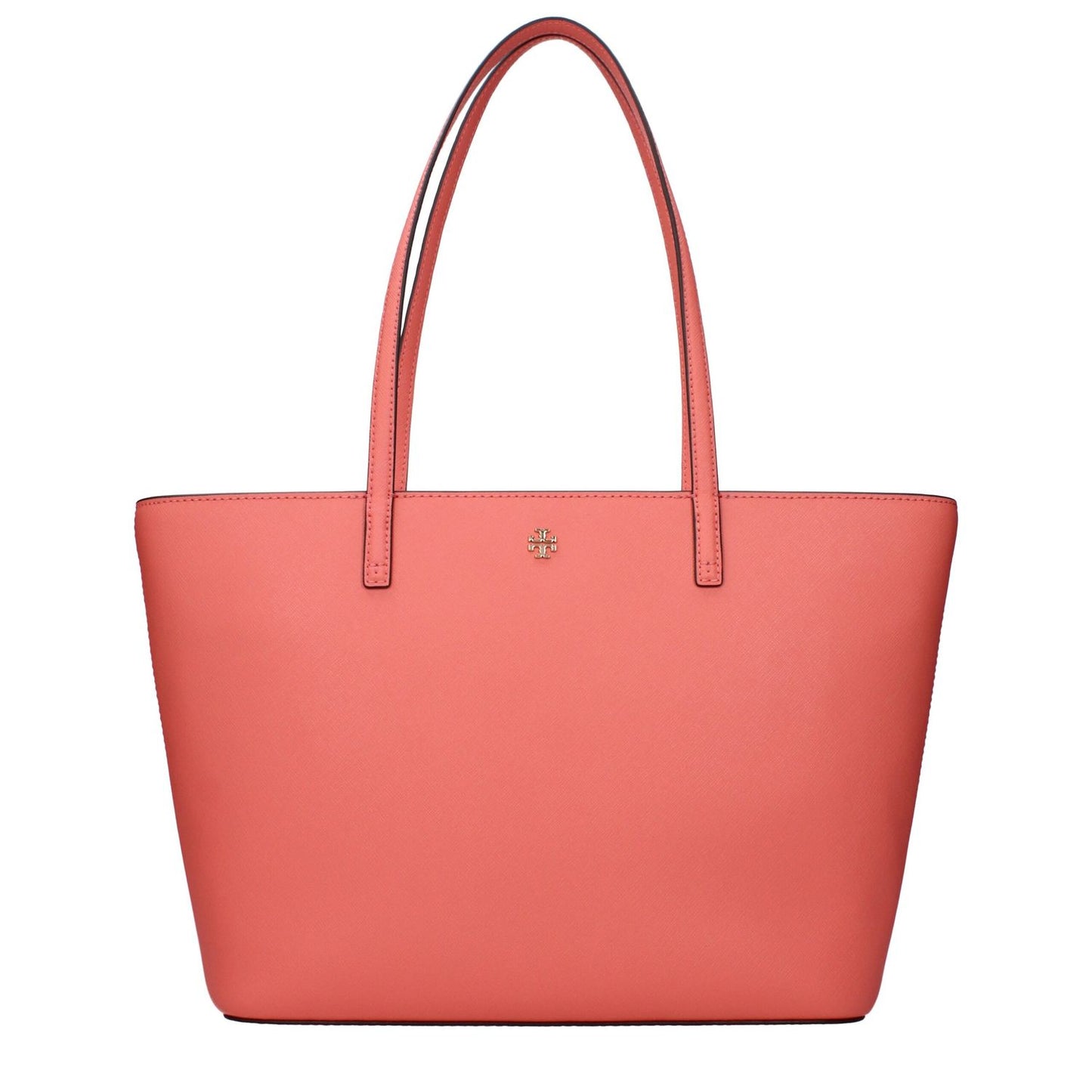 Tory Burch Pink Leather Shoulder Bag