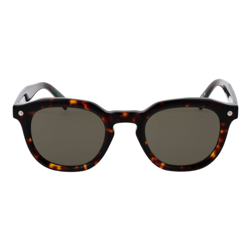 Levi's Brown Acetate Sunglasses