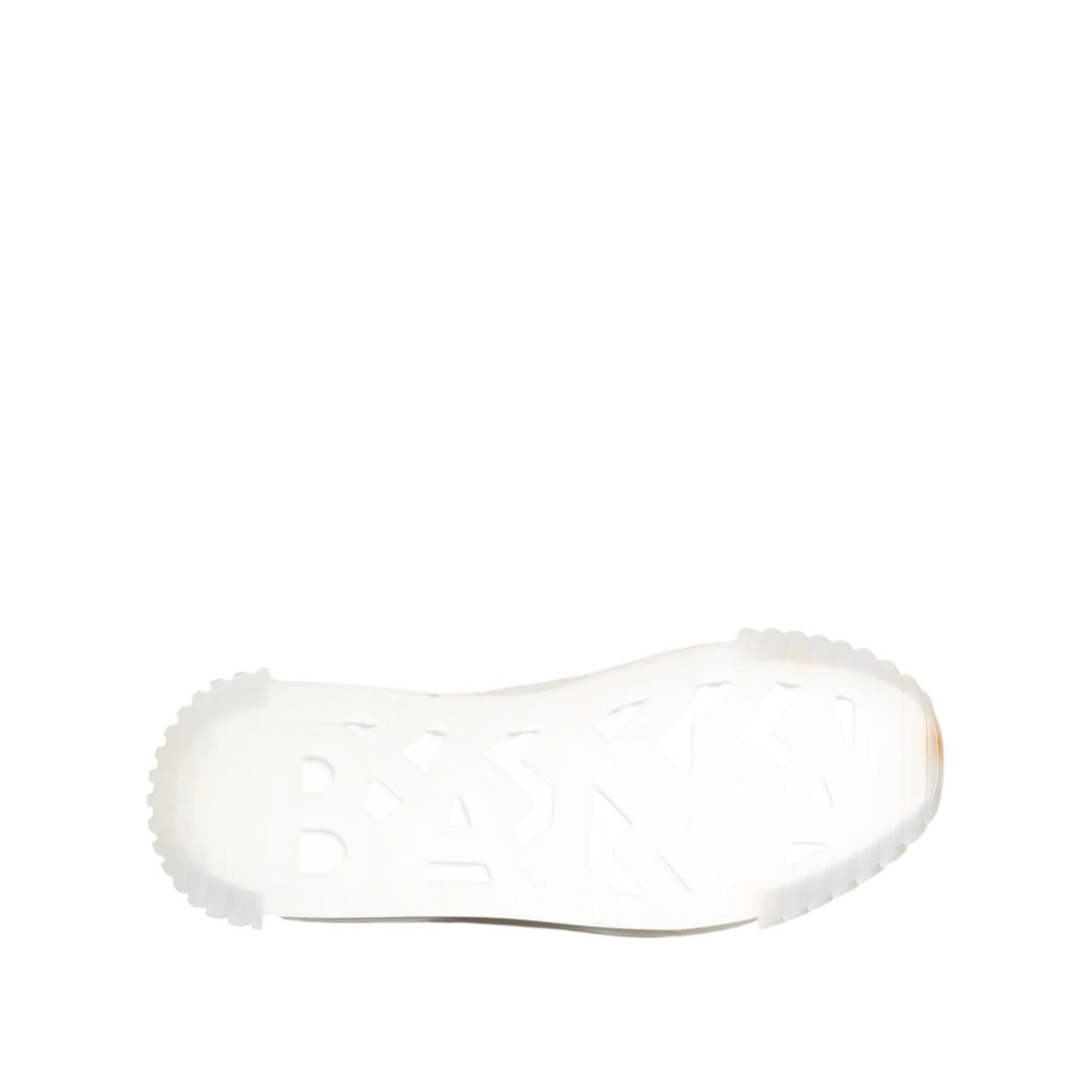 Dolce & Gabbana Silver Black Nylon NS1 Low Top Sneakers Shoes