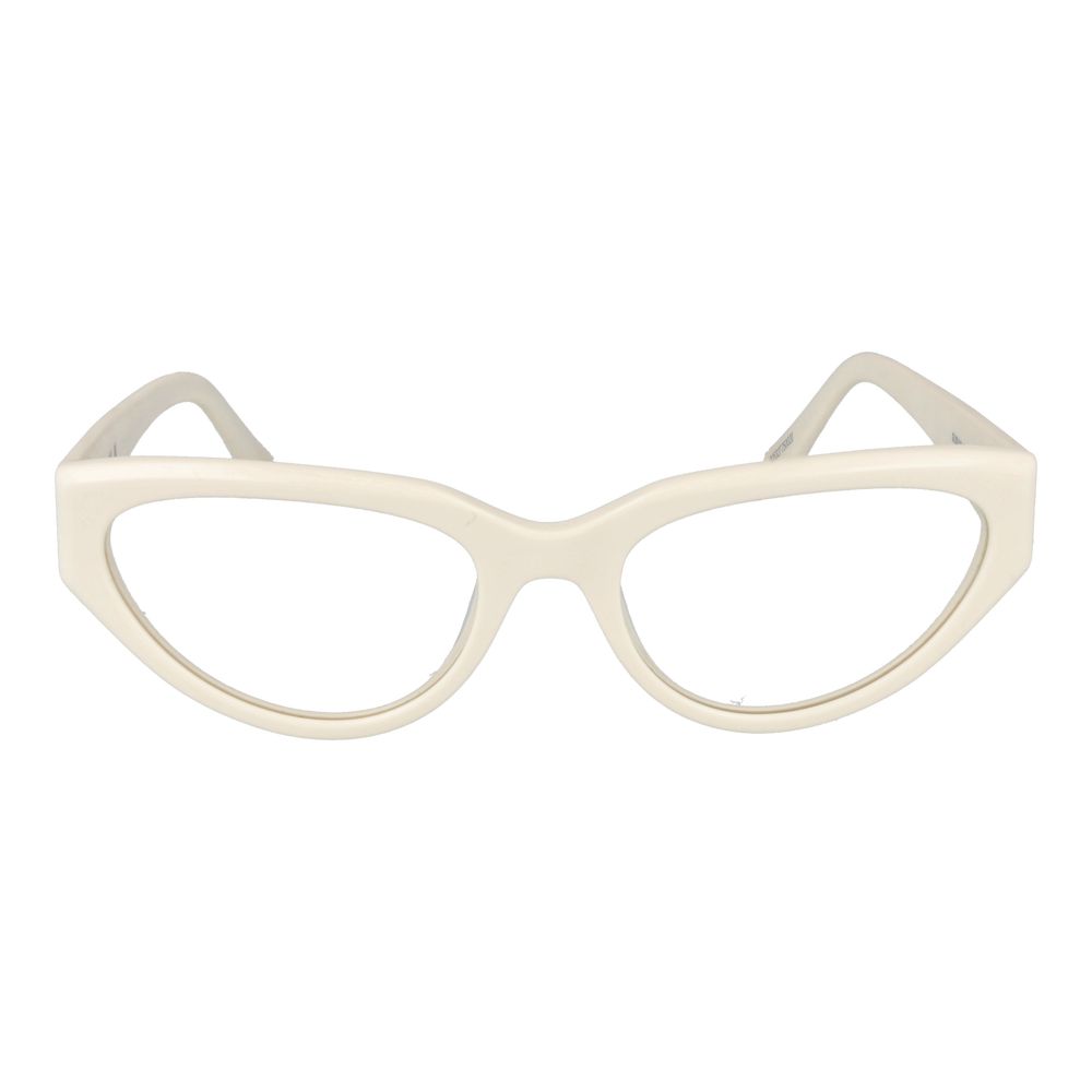 Guess White Acetate Glasses (Frames) Guess