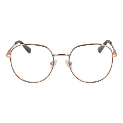 Guess Rose Gold Metal Glasses (Frames)