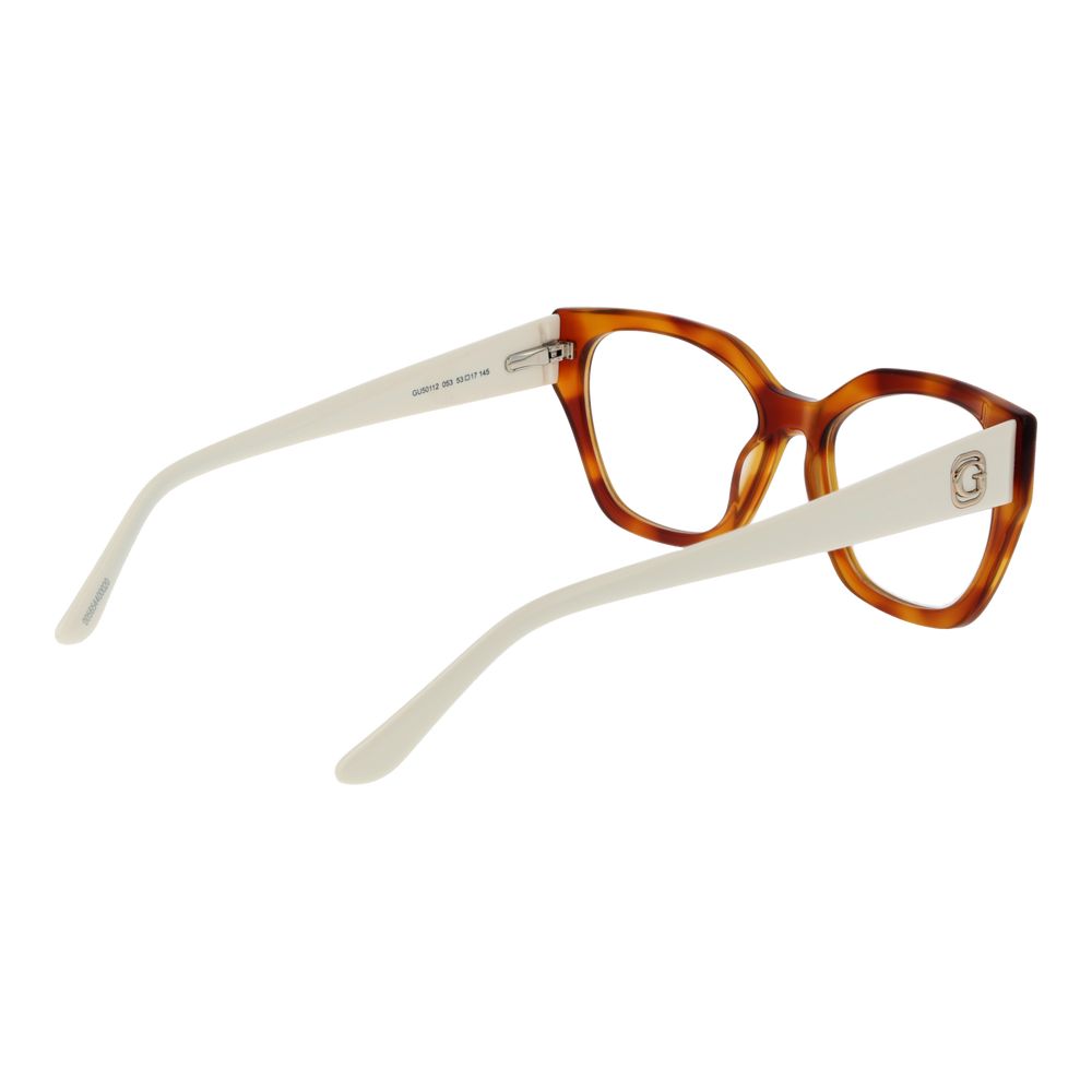 Guess Brown Acetate Glasses (Frames)