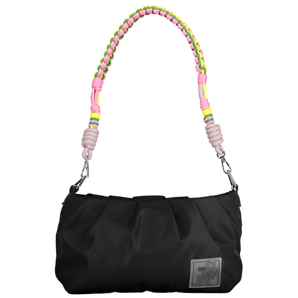 Desigual Black Polyester Women's Handbag