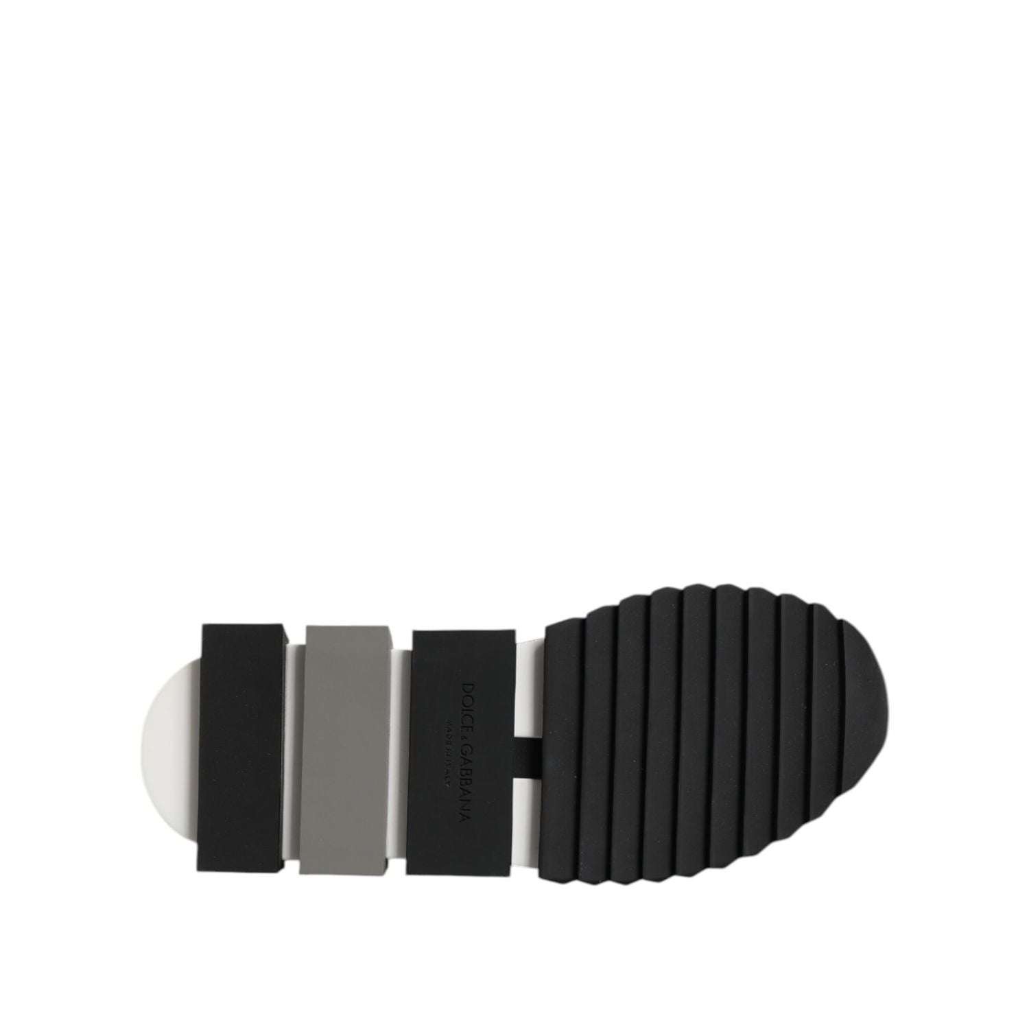 Dolce & Gabbana Green Logo Low Top Sorrento Men Sneakers Shoes