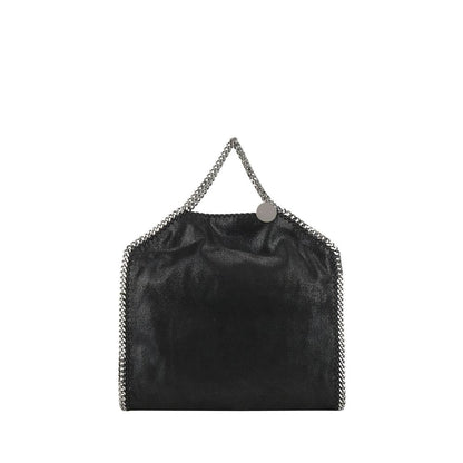Stella McCartney Black Polyester Shoulder Bag